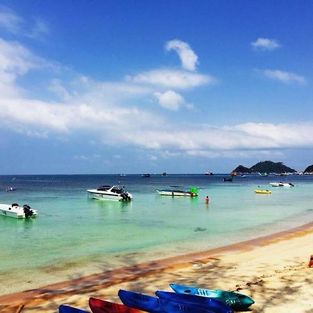 The Best Hostel Ko Tao Dış mekan fotoğraf