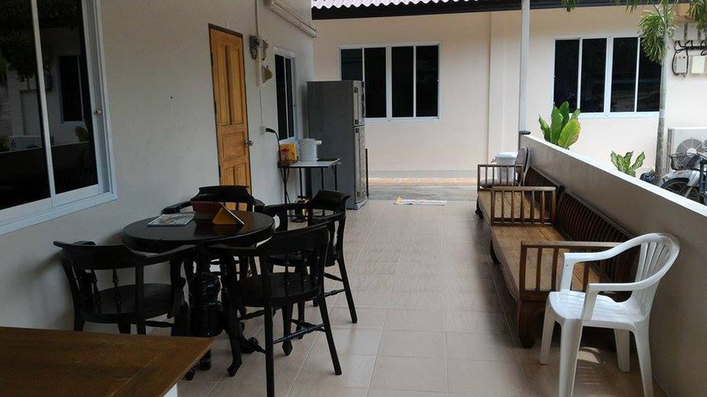 The Best Hostel Ko Tao Oda fotoğraf