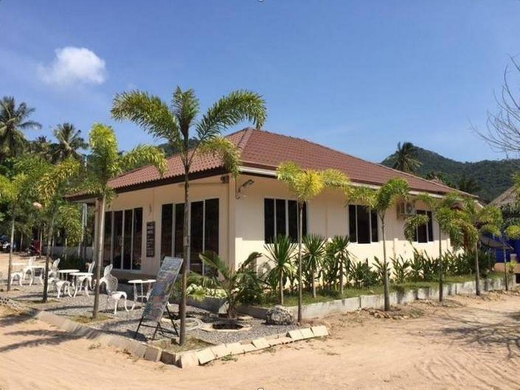 The Best Hostel Ko Tao Dış mekan fotoğraf