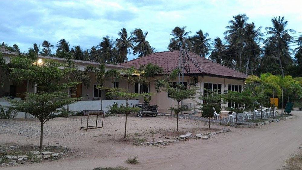 The Best Hostel Ko Tao Dış mekan fotoğraf