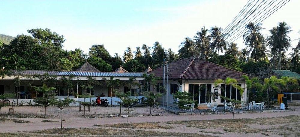 The Best Hostel Ko Tao Dış mekan fotoğraf
