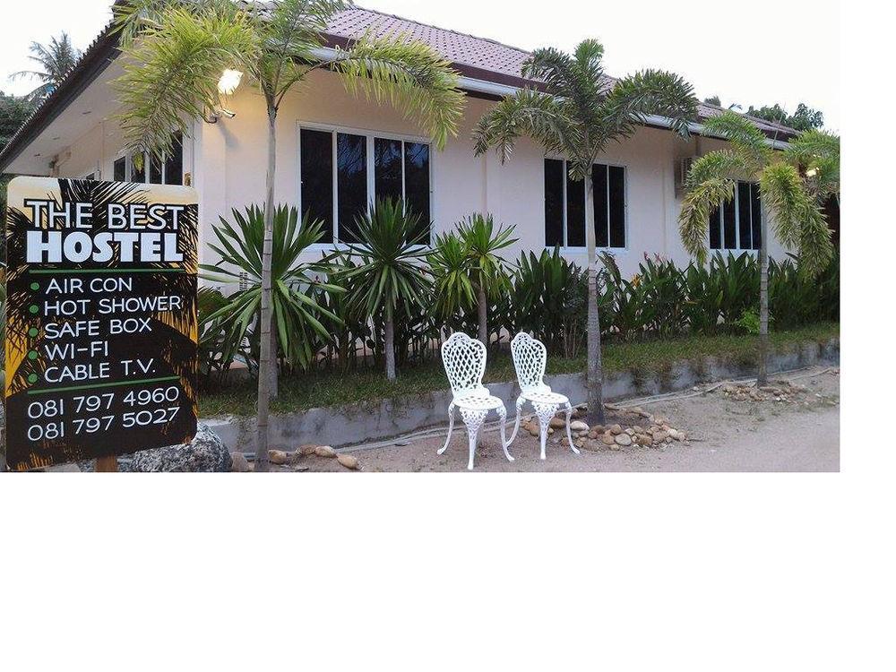 The Best Hostel Ko Tao Dış mekan fotoğraf