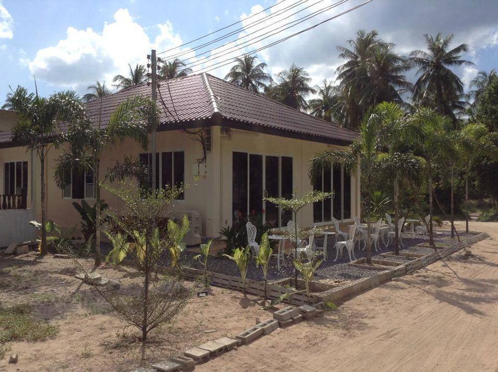 The Best Hostel Ko Tao Dış mekan fotoğraf