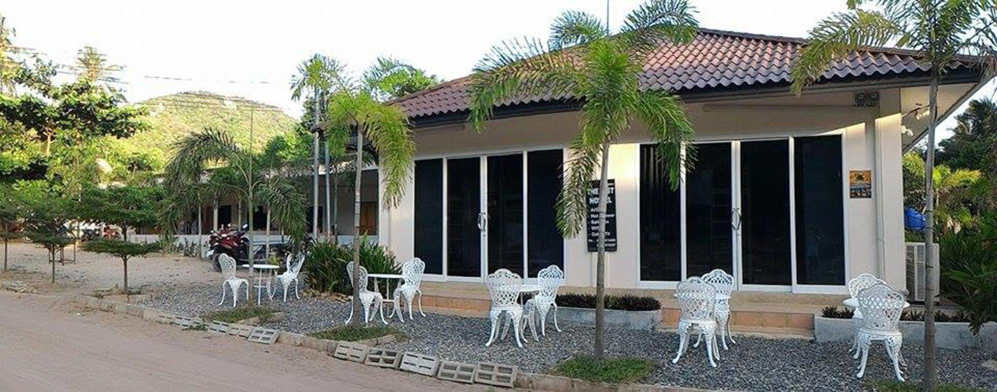 The Best Hostel Ko Tao Dış mekan fotoğraf