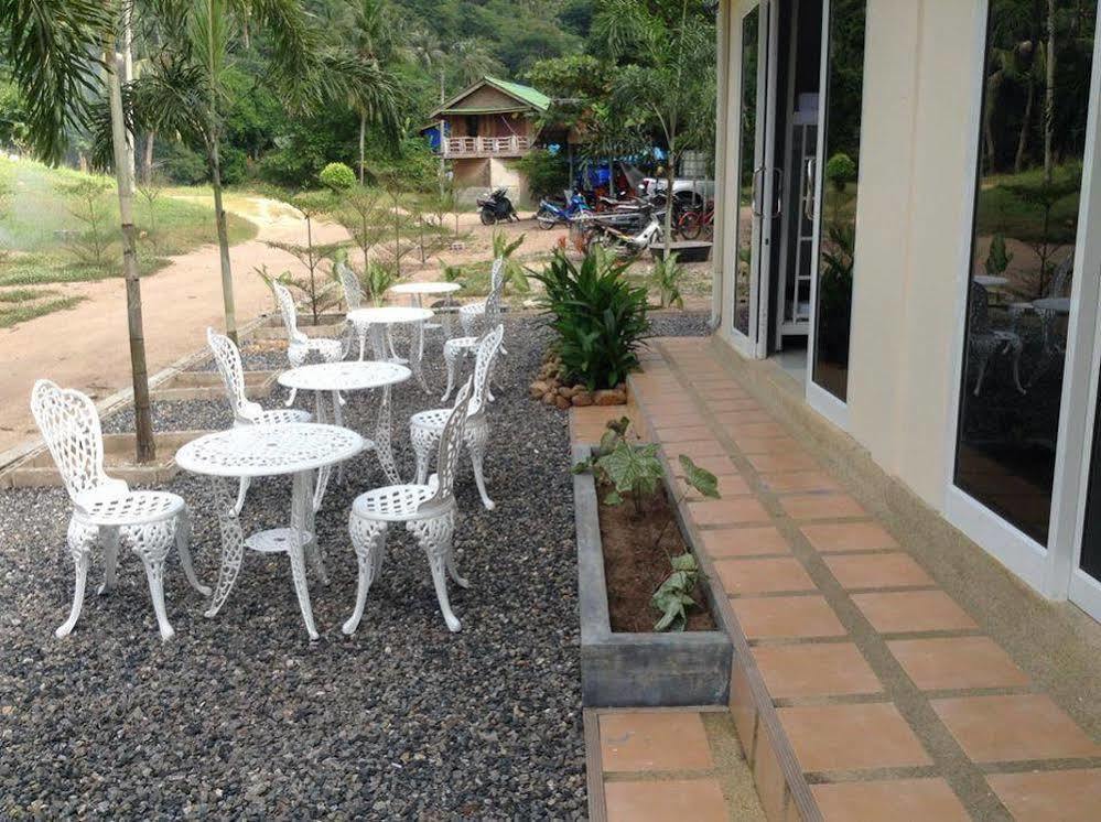 The Best Hostel Ko Tao Dış mekan fotoğraf